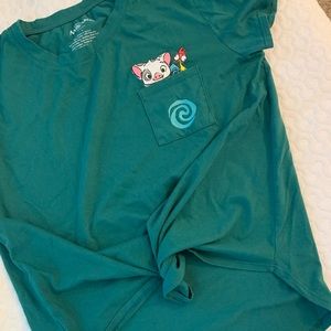 Women’s Disney Moana T Shirt